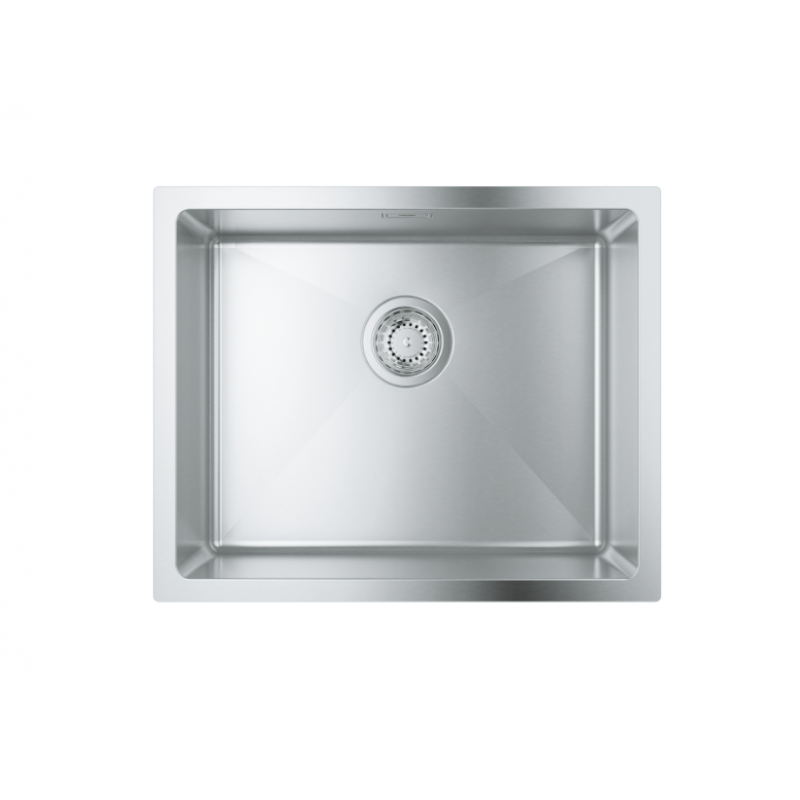 Кухненска мивка от неръждаема стомана, правоъгълна GROHE K700 - цена: 469.00лв.